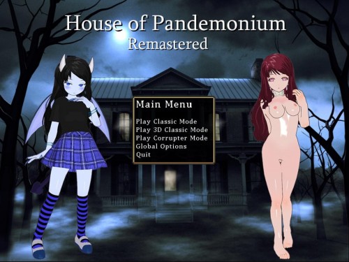 House of Pandemonium - Remastered v313 from Saltyjustice