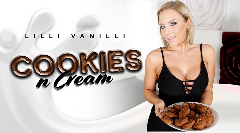 Lilli Vanilli - Cookies 'N' Cream (2019/UltraHD 2K)