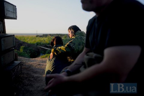 На Донбассе за сутки зафиксировано 15 обстрелов, есть потери