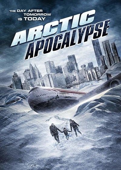 Arctic Apocalypse 2019 HDRip AC3 x264-CMRG