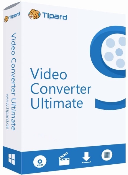 Tipard Video Converter Ultimate 10.3.16 Final + Portable