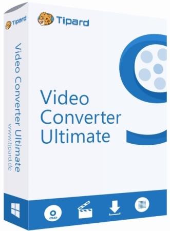 Tipard Video Converter Ultimate 9.2.56 + Rus