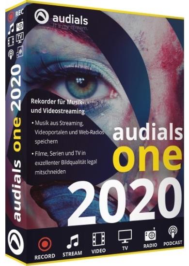 Audials One Platinum 2020.2.41.0