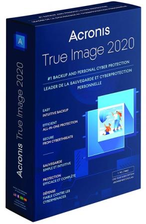 Acronis True Image 2020 24.3.1.20770 RePack by KpoJIuK
