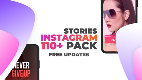 Instagram Stories 22017152 - Project for After Effects (Videohive)
