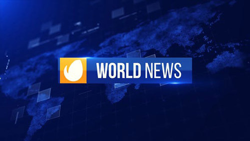 World News Package - Project for After Effects (Videohive)