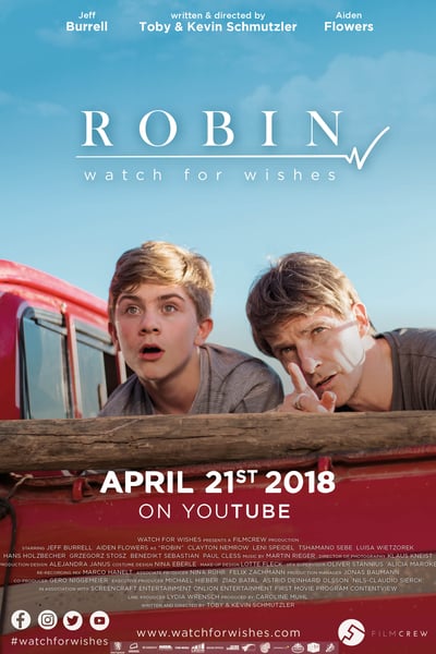 Robin Watch For Wishes 2018 HDRip XviD AC3-EVO