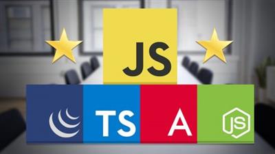 Master en JavaScript: Aprender JS, jQuery, Angular 8, NodeJS