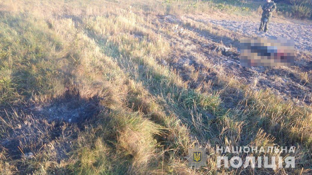 В Житомирской области дядька погиб при взрыве снаряда на собственном участке