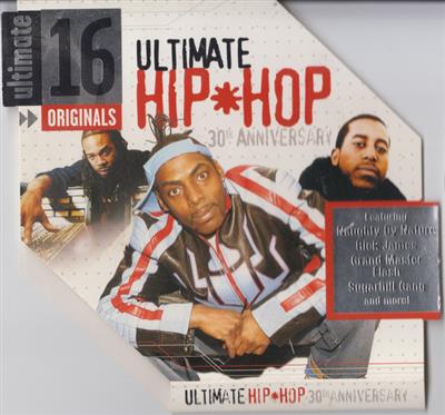 VA   Ultimate Hip Hop   30th Anniversary Collection (2004)