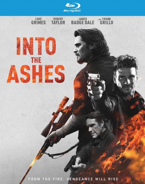 Into the Ashes 2019 BRRip XviD AC3-LLG