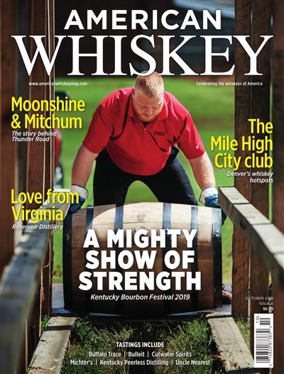 American Whiskey Magazine   September 2019