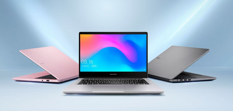 Ноутбук RedmiBook 14 Enhanced Edition зачислился в продажу