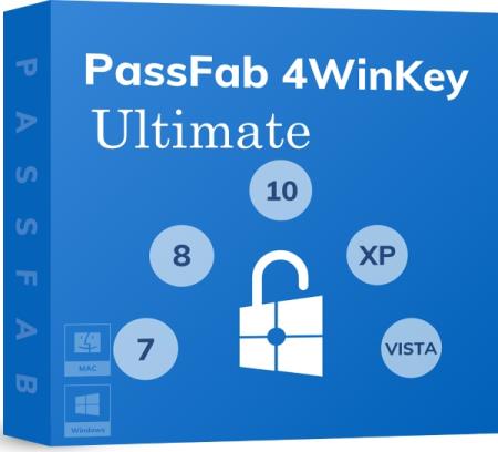 PassFab 4WinKey 6.6.0.9 Ultimate