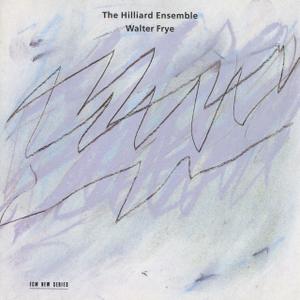 The Hilliard Ensemble   Walter Frye Choral Works (1994)