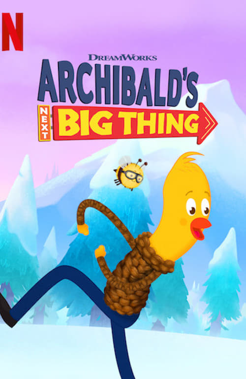 Archibalds Next Big Thing S01E13 720p WEB x264 WEBTUBE