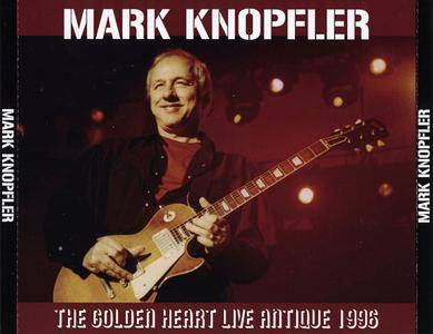 Mark Knopfler   The Golden Heart Live Antique 1996 (2016) 3CDs [Unofficial Release]