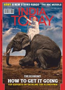 India Today   September 16, 2019