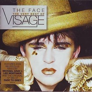 Visage   The Face The Very Best Of Visage (2010)