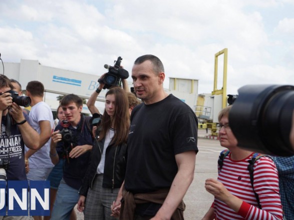 В интернациональной организации беллетристов приветствовали освобождение Сенцова
