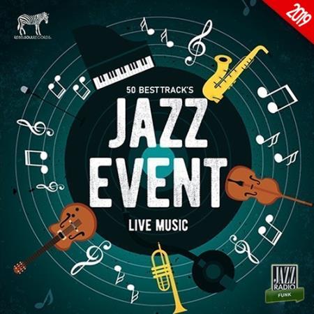 Jazz Event: Live Music (2019)