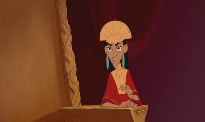  :  / The Emperor's New Groove: Dilogy (2000-2005) BDRip