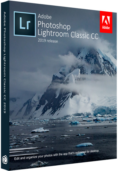 Adobe Photoshop Lightroom Classic 2019 8.4.1.10 RePack by PooShock