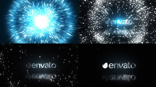 Dark Explosion Logo Opener 24448250 - Project for After Effects (Videohive)
