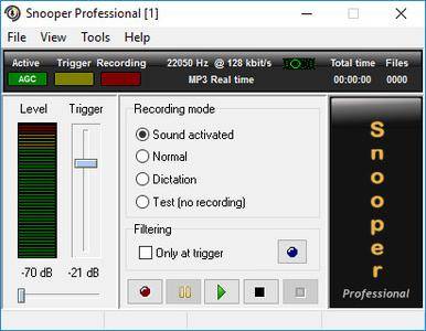 Snooper Professional 3.2.3 Portable