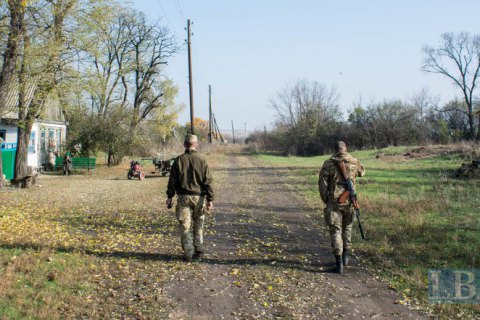На Донбассе приключилось 14 обстрелов, без потерь