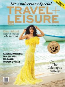 Travel+Leisure India & South Asia   September 2019