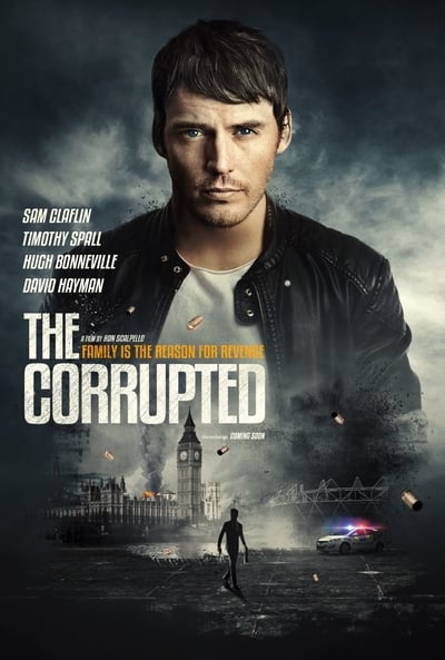 The Corrupted 2019 720p AMZN WEB-DL DDP5 1 H 264-NTG