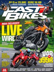 Fast Bikes India   September 2019