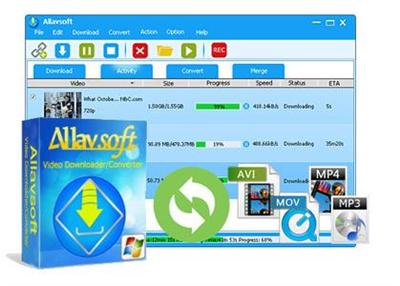 Allavsoft Video Downloader Converter 3.17.8.7192  Multilingual