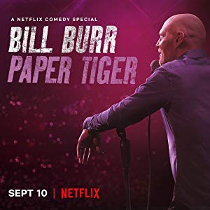 Bill Burr Paper Tiger 2019 WEBRip XviD MP3 XVID