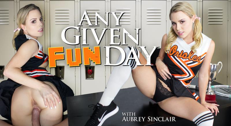 Aubrey Sinclair - Any Given Funday (2019/UltraHD 2K)