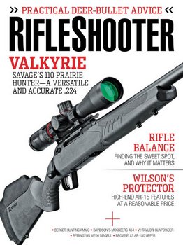 Rifle Shooter 2019-11/12