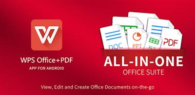 WPS Office   Word, Docs, PDF, Note, Slide & Sheet v12.1.1 build 316