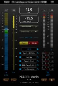 NUGEN Audio MasterCheck Pro v1.7.0.1 WiN OSX