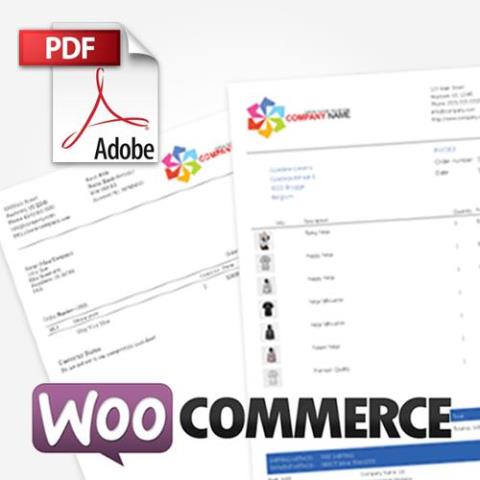 WooCommerce PDF Invoices & Packing Slips Professional v2.2.14 - WPOvernight
