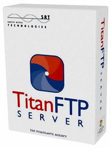 Titan FTP Server Enterprise 2019 Build  3538