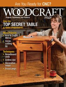 Woodcraft Magazine   OctoberNovember 2019