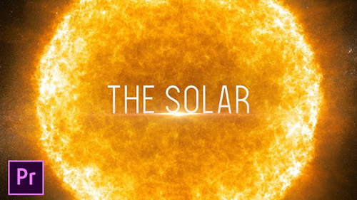 Videohive - The Solar - Cinematic Trailer - Premiere Pro - 24577336