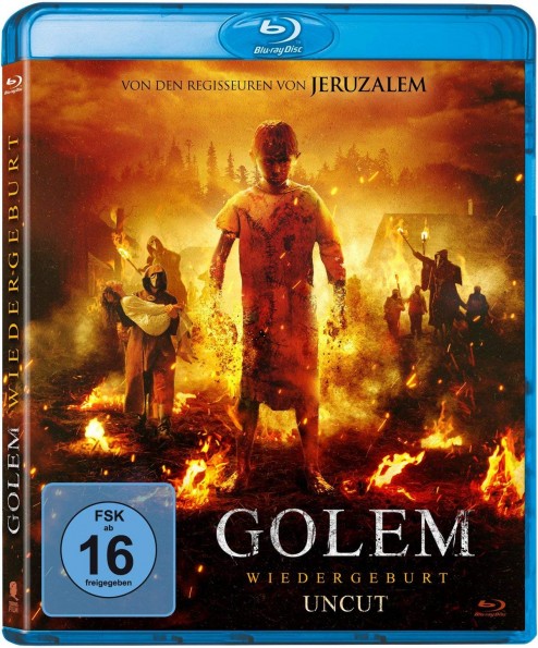 The Golem (2018) UNCUT 720p BluRay x264 Eng Subs Sam144169