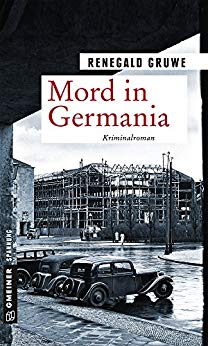 Cover: Gruwe, Renegald - Erich Malek 02 - Mord in Germania