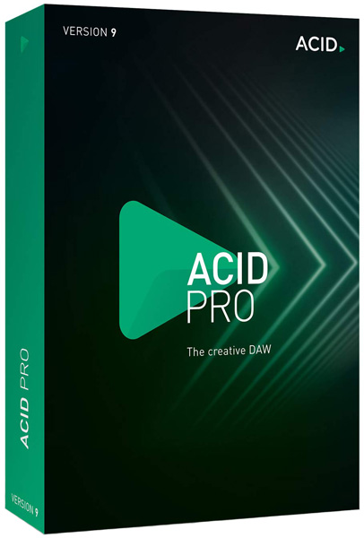 MAGIX ACID Pro 9.0.3 Build 26