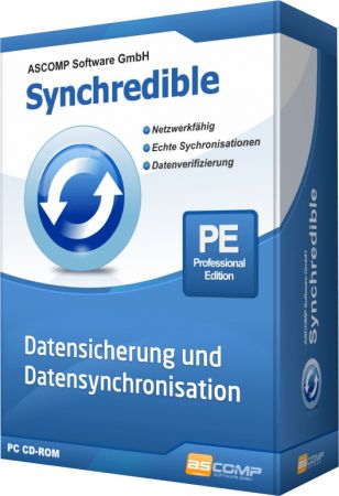 Synchredible Professional 5.304 Multilingual