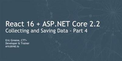 Collecting and Saving Data with React, ASP.NET Core, and EF Core 724fe413fab8a92d4c6e64be1a90c52e