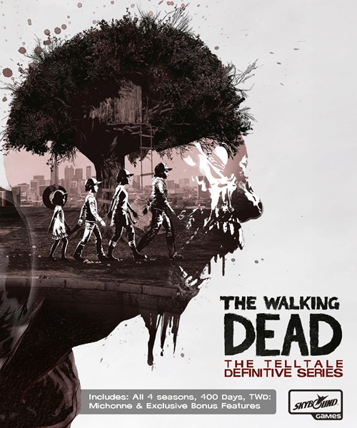 The Walking Dead: The Telltale Definitive Series (2019/RUS/ENG/MULTi9/RePack от FitGirl)