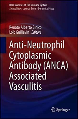 Anti Neutrophil Cytoplasmic Antibody (ANCA) Associated Vasculitis